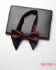 New Men's and Women's Fashionable British and Korean Bow Ties Shengzhou manufacturer of casual bow ties.