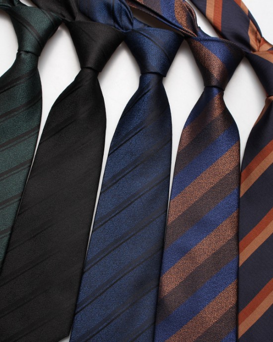 New striped jacquard polyester silk ties, men's professional formal shirt accessories, vintage ties, wholesale. New striped jacquard polyester silk ties, men's professional formal shirt accessories, vintage ties, wholesale.