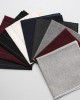 Solid cotton jacquard striped handkerchiefs in stock, Shengzhou manufacturers, wholesale men's pocket squares Solid cotton jacquard striped handkerchiefs in stock, Shengzhou manufacturers, wholesale men's pocket squares