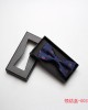 Exquisite bow tie gift box, rectangular black box for student holiday wedding gifts