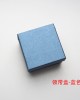 Tie packaging boxes, flip-top square boxes, gift boxes, storage boxes, gift packaging boxes, tie pocket square sets, wholesaler