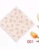 Manufacturer of men's business suit pocket squares, patterned wedding handkerchiefs, and small square handkerchiefs for banquets and suit accessories.