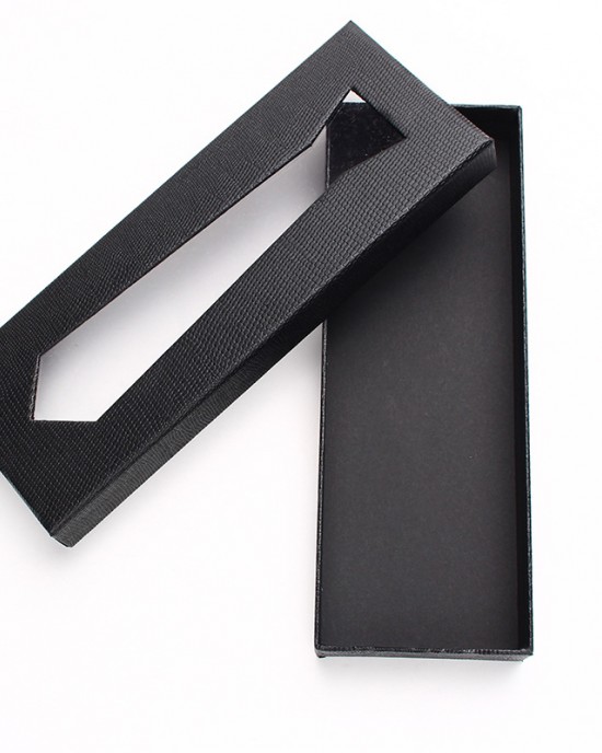 Wedding gift boxes, black tie boxes, rectangular tie boxes, manufacturers and sellers.