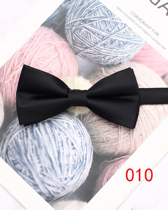 In stock solid-color bow ties for men, grooms, wedding suits, and photoshoots. Fashionable Korean-style bow tie accessories wholesale. In stock solid-color bow ties for men, grooms, wedding suits, and photoshoots. Fashionable Korean-style bow tie accessories wholesale.