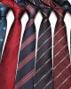 8cm men's business formal professional tie, casual striped geometric plaid pattern, in stock, tie wholesale