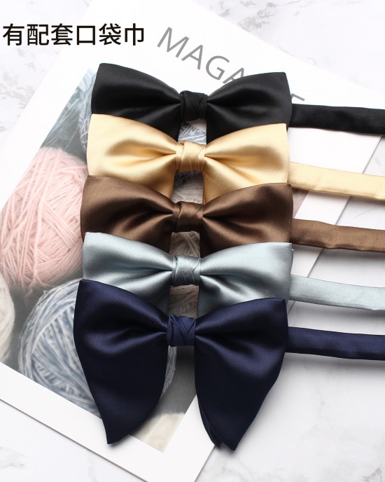 Men's bow ties, Korean-style casual bow oxtail bow ties for tuxedos. Groom and groomsmen's suits, shirts, and bow ties Men's bow ties, Korean-style casual bow oxtail bow ties for tuxedos. Groom and groomsmen's suits, shirts, and bow ties