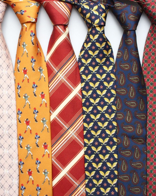 New 9cm Korean-style men's ties, exquisitely printed polyester ties Wholesale business casual fashion suits and ties