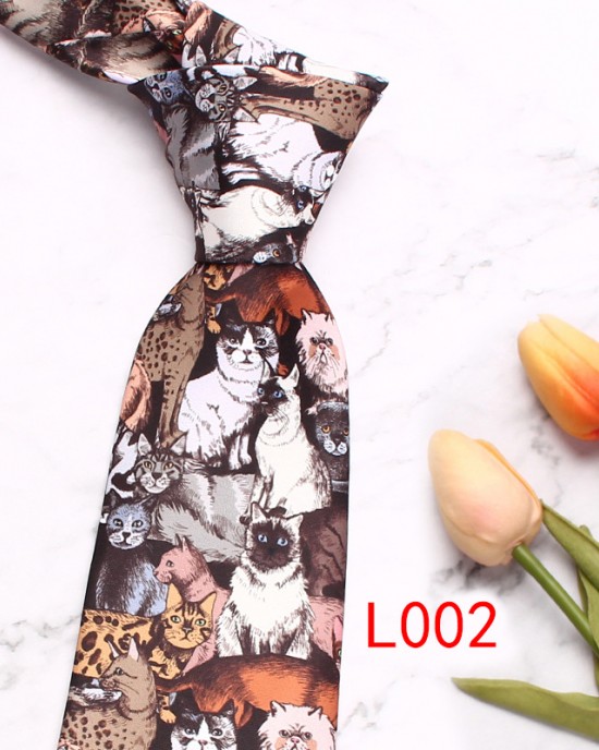 Men's printed ties, European and American floral ties, 8cm Korean-style paisley wedding groom ties, manufacturer and wholesale Men's printed ties, European and American floral ties, 8cm Korean-style paisley wedding groom ties, manufacturer and wholesale