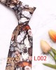 Men's printed ties, European and American floral ties, 8cm Korean-style paisley wedding groom ties, manufacturer and wholesale Men's printed ties, European and American floral ties, 8cm Korean-style paisley wedding groom ties, manufacturer and wholesale