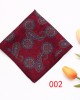 Lei'er pocket squares for men, polyester suit and dress chest scarves, multi-colored geometric handkerchiefs, from the original manufacturer. Lei'er pocket squares for men, polyester suit and dress chest scarves, multi-colored geometric handkerchiefs, from the original manufacturer.