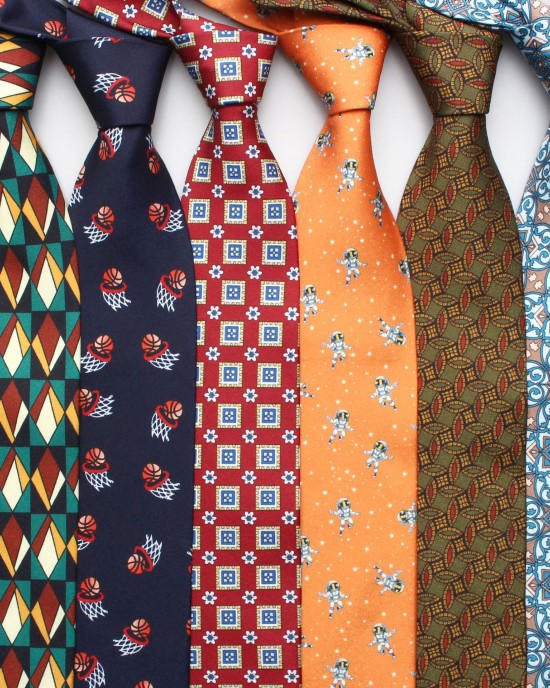 New 9cm Korean-style men's ties, exquisitely printed polyester ties Wholesale business casual fashion suits and ties