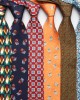 New 9cm Korean-style men's ties, exquisitely printed polyester ties Wholesale business casual fashion suits and ties