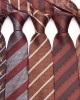 Lei'er new brown tie, 8cm men's business fashion polyester hand-tied tie in multiple colors. Lei'er new brown tie, 8cm men's business fashion polyester hand-tied tie in multiple colors.
