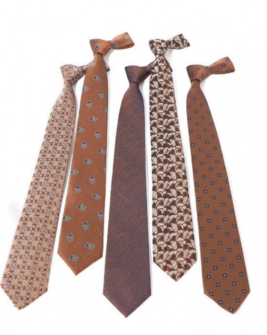 Lei'er Men's 8cm Business Ties, Formal Wedding Casual Ties, Suit Striped Ties, Professional Ties, Manufacturer & In Stock