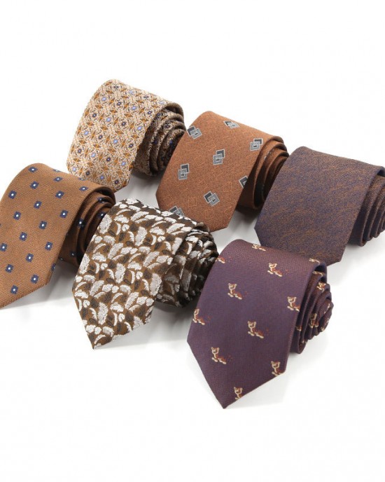 Lei'er Men's 8cm Business Ties, Formal Wedding Casual Ties, Suit Striped Ties, Professional Ties, Manufacturer & In Stock