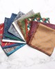 Various styles of polyester printed square handkerchiefs for casual suits and banquets. Shirt chest towels, handkerchiefs, and small squares in stock for wholesale. Various styles of polyester printed square handkerchiefs for casual suits and banquets. Shirt chest towels, handkerchiefs, and small squares in stock for wholesale.