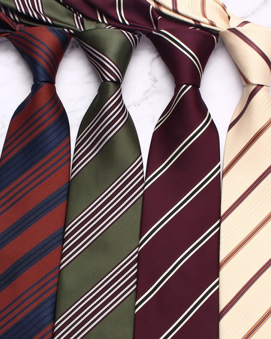 Manufacturer wholesale men's 8cm jacquard polyester ties, business formal ties, wholesale, casual work ties Manufacturer wholesale men's 8cm jacquard polyester ties, business formal ties, wholesale, casual work ties