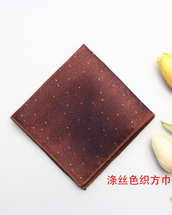 2025 new yarn-dyed polyester square handkerchiefs for men's formal suits, pocket squares, and casual British neckbands, available from manufacturers 2025 new yarn-dyed polyester square handkerchiefs for men's formal suits, pocket squares, and casual British neckbands, available from manufacturers