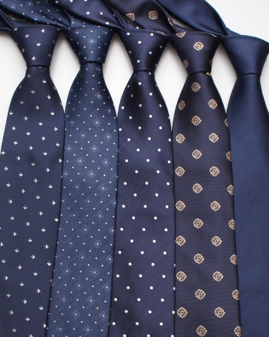 Men's 8cm business formal polyester ties, blue series men's ties, men's wedding casual ties, wholesale Men's 8cm business formal polyester ties, blue series men's ties, men's wedding casual ties, wholesale