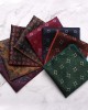 Source Manufacturer Pocket Squares for Men, Polyester Suit Chest Handkerchiefs, Multi-Colored Striped Handkerchiefs, Wholesale Source Manufacturer Pocket Squares for Men, Polyester Suit Chest Handkerchiefs, Multi-Colored Striped Handkerchiefs, Wholesale