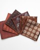 2025 new yarn-dyed polyester square handkerchiefs for men's formal suits, pocket squares, and casual British neckbands, available from manufacturers 2025 new yarn-dyed polyester square handkerchiefs for men's formal suits, pocket squares, and casual British neckbands, available from manufacturers