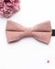 Shengzhou manufacturers offer corduroy polyester-cotton bow ties for men and women in macaron-colored, solid-color, fashionable wedding bow ties. Shengzhou manufacturers offer corduroy polyester-cotton bow ties for men and women in macaron-colored, solid-color, fashionable wedding bow ties.