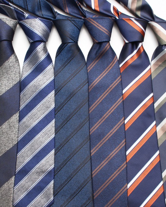 Men's 8cm business formal polyester ties, blue series men's ties, men's wedding casual ties, wholesale Men's 8cm business formal polyester ties, blue series men's ties, men's wedding casual ties, wholesale