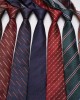 Leier new British-style men's floral heart-shaped tie, polyester hand-knit business tie, ready for wholesale. Leier new British-style men's floral heart-shaped tie, polyester hand-knit business tie, ready for wholesale.