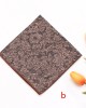 Lei'er formal business square, suit pocket square, patterned chest scarf, handkerchief, small party square accessory manufacturer, in stock