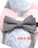 Leier men's bow ties, British striped business bow ties, Korean-style wedding shirt and suit tie accessories, manufacturer