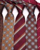 Leier's new coffee-colored ties, men's business, fashionable polyester hand-tied ties, available for wholesale in multiple colors. Leier's new coffee-colored ties, men's business, fashionable polyester hand-tied ties, available for wholesale in multiple colors.