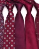 Burnous retro ties for men, grooms, weddings, and weddings. Yarn-dyed polyester business tie manufacturer.