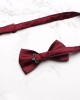 In stock, casual solid color men's bow tie, boxer multi-color wedding groomsmen bow tie manufacturer wholesale In stock, casual solid color men's bow tie, boxer multi-color wedding groomsmen bow tie manufacturer wholesale