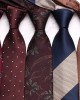 Leier 8cm business striped ties, men's polyester ties, jacquard business vintage ties, and manufacturers supply them. Leier 8cm business striped ties, men's polyester ties, jacquard business vintage ties, and manufacturers supply them.