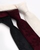 Lei'er polyester business suit ties, jacquard red series 7cm ties, new tie, manufacturer and wholesale