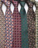 New 9cm Korean-style men's ties, exquisitely printed polyester ties Wholesale business casual fashion suits and ties